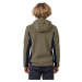 Hannah KODIAK HOODY ivy green/anthracite