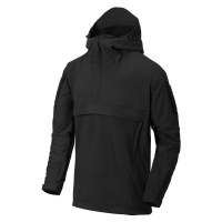 Softshellová bunda Anorak Mistral Helikon-Tex® – Černá