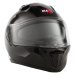MAXX FF 985 extra velká integrální helma se sluneční clonou, černá