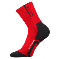 Voxx Josef Unisex sportovní ponožky BM000000623100100159 červená