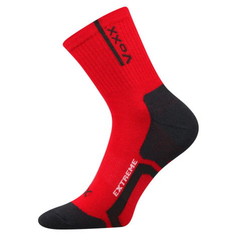 Voxx Josef Unisex sportovní ponožky BM000000623100100159 červená