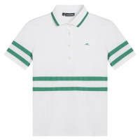 J.Lindeberg Moira Golf Polo White Polo košile