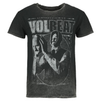 Volbeat Servant Tričko šedá