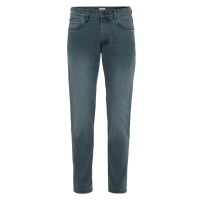 Džíny camel active denim slim fit zelená