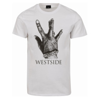 Pánské tričko krátký rukáv // Mister Tee / Westside Connection 2.0 Tee white