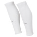 Nike STRIKE Fotbalové návleky, bílá, velikost