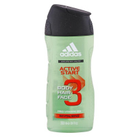 Adidas sprchový gel pro muže Active Start 250 ml
