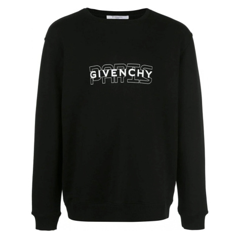 Givenchy BMJ04630AF Černá