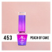 453. MOLLY LAC gél lak BonBons Peach of cake 5ml