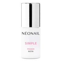 NeoNail® Simple Biotin primer na nehty 7,2 ml