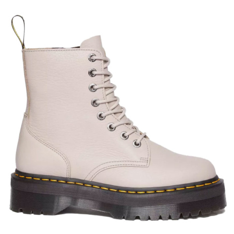 Dr. Martens Jadon III Pisa Leather Platform Boots Dr Martens