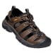 Keen Targhee Iii Sandal Men bison/mulch EU 47