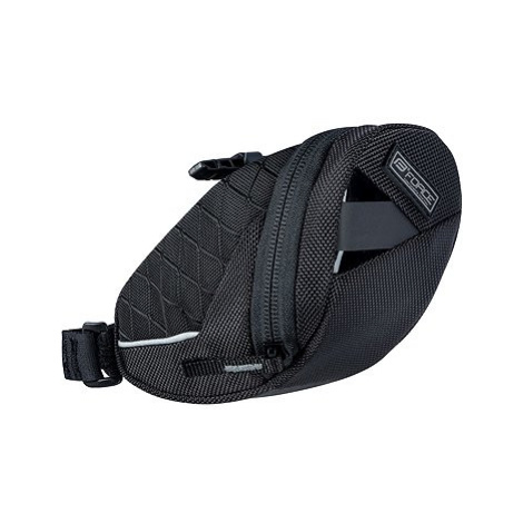 Force Locus Klick brašna pod sedlo, černá