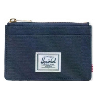 Herschel Oscar Eco Wallet - Navy Modrá