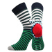 Boma Ksichtik Dětské vzorované ponožky - 2-3 páry BM000001422900100057 mix C