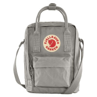 Ledvinka Fjallraven Kanken Sling šedá barva, F23797