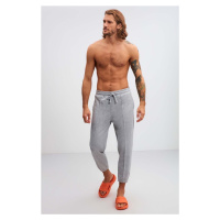 GRIMELANGE Men's Inyo Wide-Fit Sweatpants