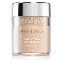 Physicians Formula Mineral Wear® sypký minerální pudrový make-up odstín Translucent Light 12 g
