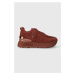 Sneakers boty Liu Jo MAXI WONDER 52 červená barva, BF3011PX027S1804