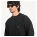 Mikina Y-3 Brushed Terry Crew Sweatshirt UNISEX Black