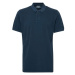 BLEND BHEDINGTON Pánské polo tričko, tmavě modrá, velikost