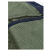 Pánská softshellová bunda s membránou ALPINE PRO LANC zelená
