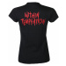 Tričko metal dámské Within Temptation - Purge Outline - ROCK OFF - WTTS03LB