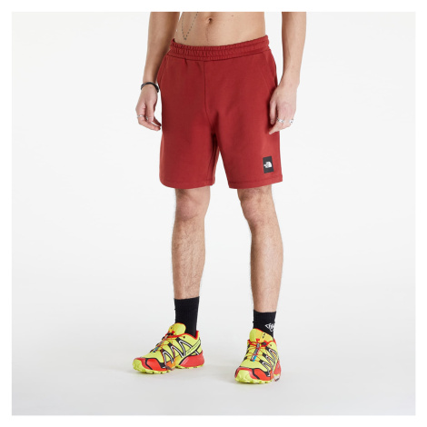 The North Face Ss24 Coord Short Iron Red