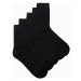 Pánské ponožky Edoti U291/black_120983