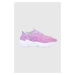 Boty adidas Originals Ozweego růžová barva