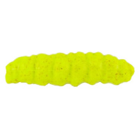 Berkley Vosí larva Gulp! Honey Worm - Chartreuse