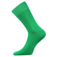 Lonka Decolor Pánské společenské ponožky BM000000563500101716 zelená