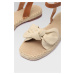 Sandály Jenny Fairy WS5278-30 Imitace kůže/-Ekologická kůže