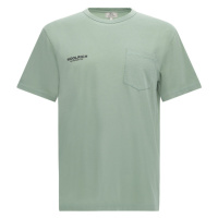 Tričko woolrich safari t-shirt zelená