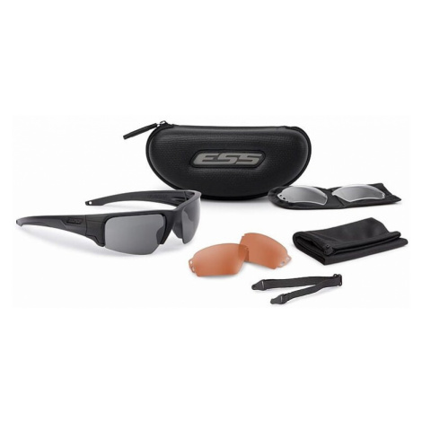 Sluneční brýle ESS® Crowbar™ Tactical sada ESS(Eye Safety Systems)