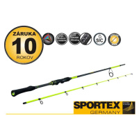 Sportex Prut STYX-B 2,40m 40g 2-díl