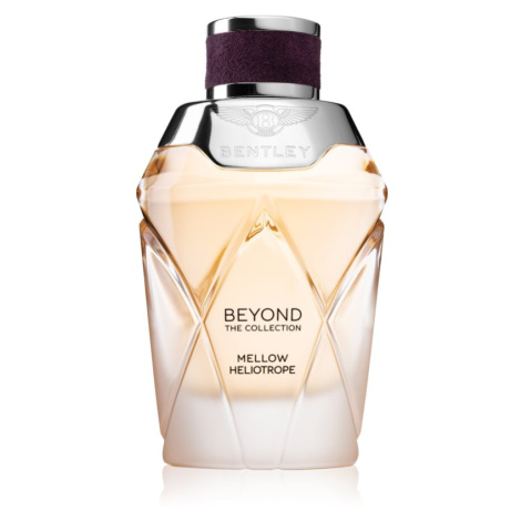 Bentley Beyond The Collection Mellow Heliotrope parfémovaná voda pro ženy 100 ml