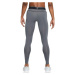 Pánské legíny NP DF Tight DD1913 068 šedé - Nike