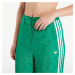 Kalhoty adidas Premium Woven Jaquard Pants Green