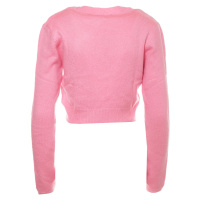 jiná značka TRENDYOL svetr ve zkrácené délce* Barva: Růžová, Mezinárodní
