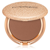MAC Cosmetics Skinfinish Sunstruck Radiant Bronzer bronzující pudr odstín Radiant Medium Golden 