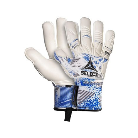Select GK gloves 88 Pro Grip Negative cut White