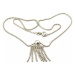AutorskeSperky.com - Luxusní stříbrný náhrdelník - S1379