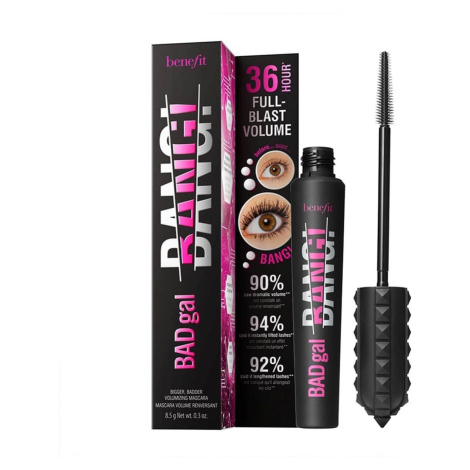 Benefit Řasenka pro extra objem Badgal Bang (Volumizing Mascara) Black 8,5 g