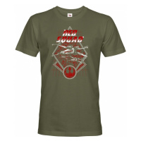 Pánské tričko Star Wars  X-Wing Red Squadron - pro opravdové fanoušky