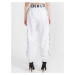 #VDR Ready White joggery