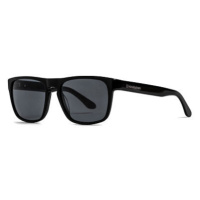 HORSEFEATHERS Sluneční brýle Keaton - gloss black/gray BLACK