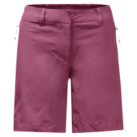 Dámské kraťasy Jack Wolfskin Peak Short Violet Quartz