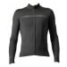 Castelli Pro Thermal Mid Long Sleeve Jersey Funkční prádlo Dark Gray