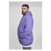 Mikina Urban Classics Blank Hoody - ultraviolet